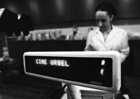 Cinema Urgell