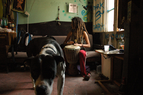 Instants a ritme de djembé